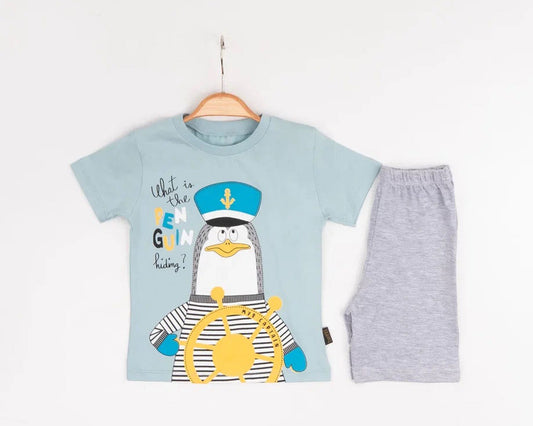 Penguin Set