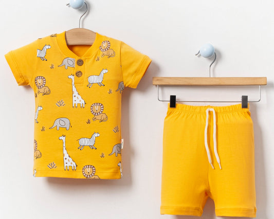 Giraffe Set