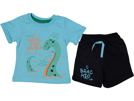 Brachiosaurus Set
