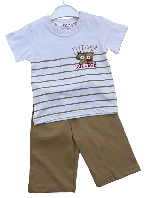Teddy Hugs Set