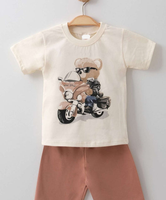 Cool Teddy Set