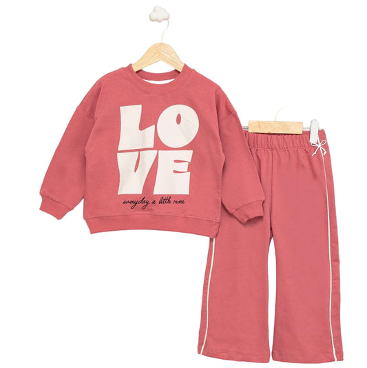 Love Comfy Set