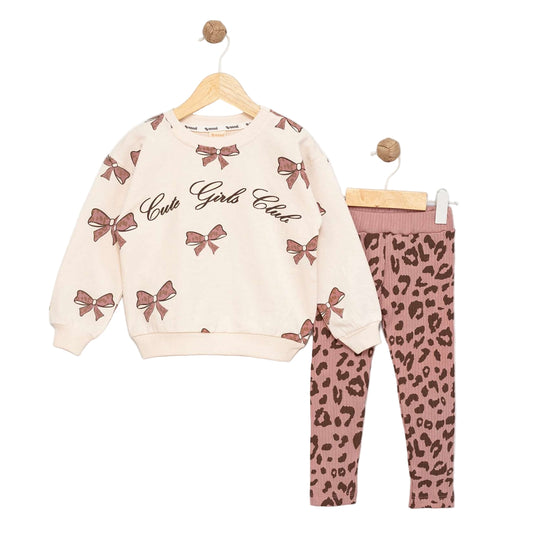 Leopard Trendy Set