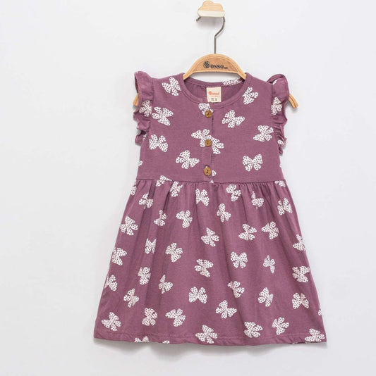Butterflies Summer Dress