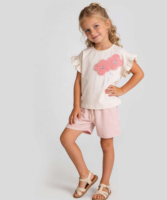 Cute & Chic Floral Set