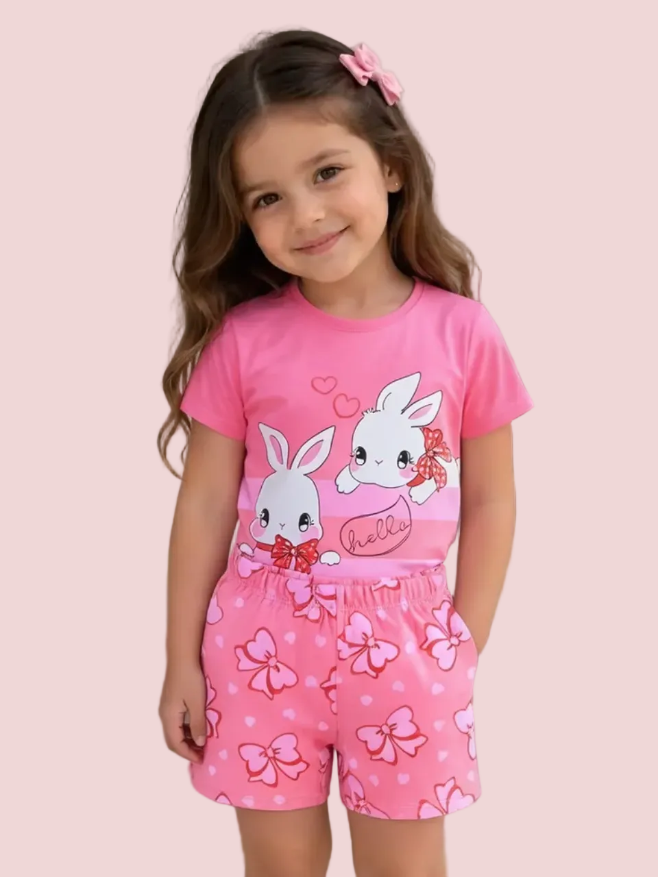 Hello Rabbit Set