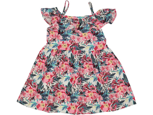 Floral Summer Dress