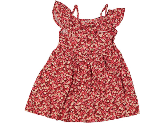 Floral Chic Dress