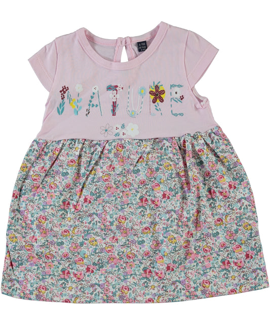 Nature Cotton Dress
