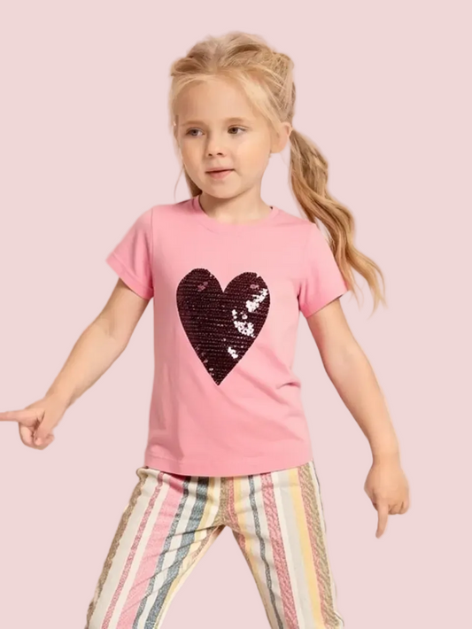 Heart Multicolor Set
