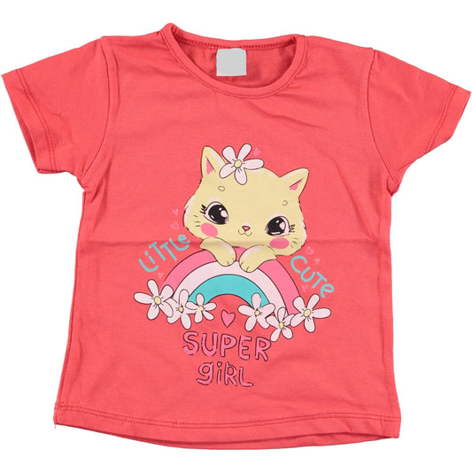 Super Girl T-Shirt