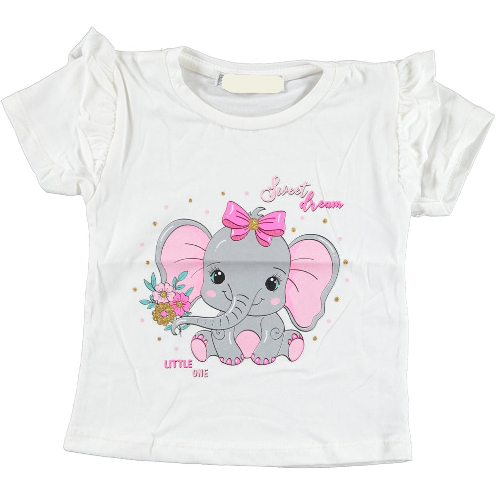 Cute Elephant T-Shirt