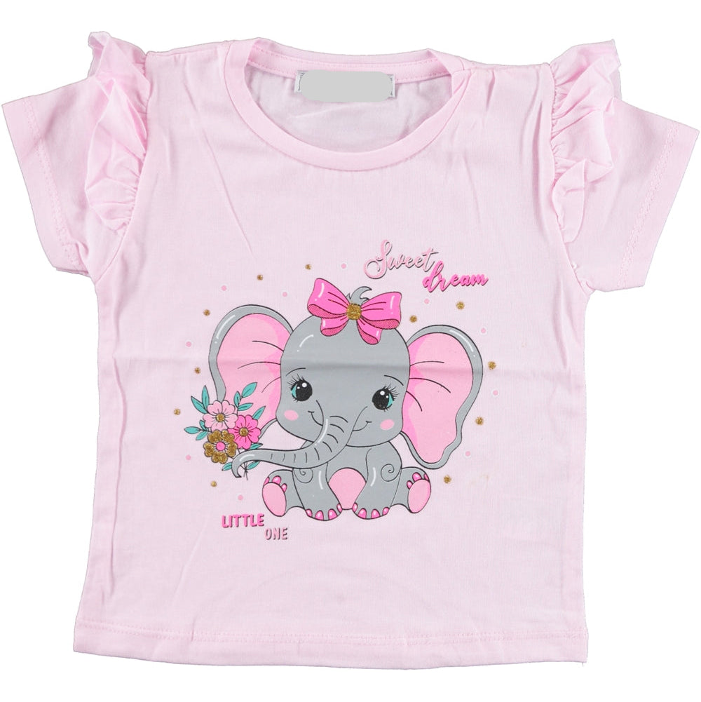 Cute Elephant T-Shirt