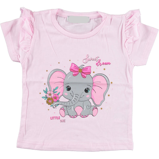 Cute Elephant T-Shirt
