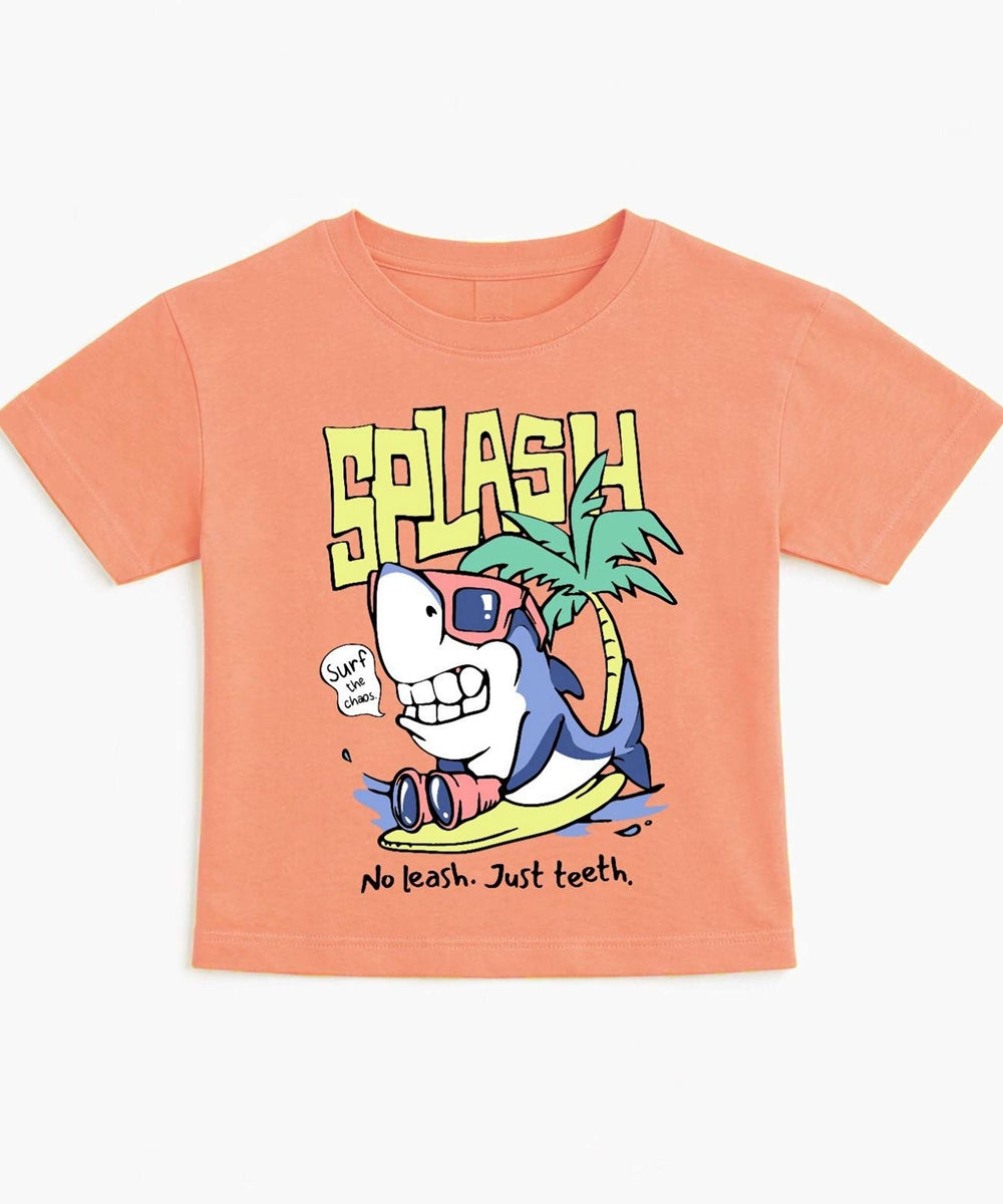 Little Shark T-Shirt
