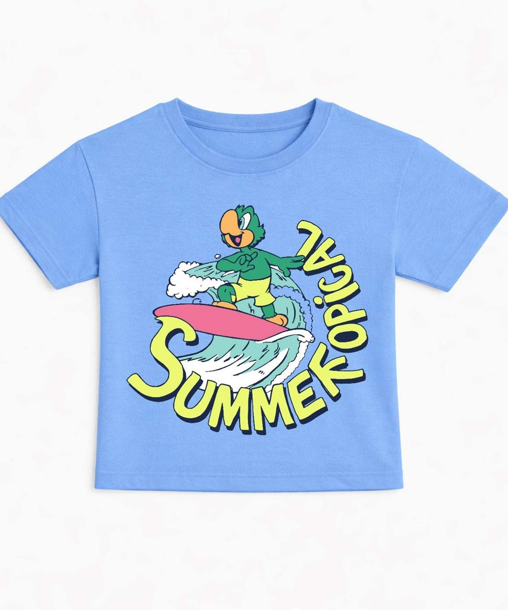 Tropical Summer T-Shirt