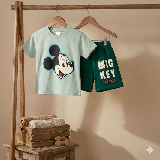 Happy Mickey Set