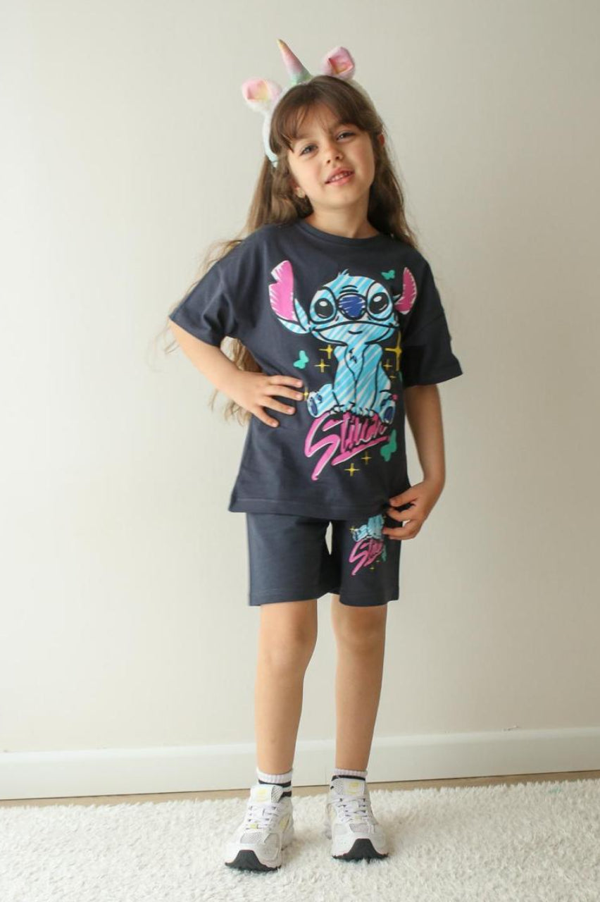 Stitch Summer Set