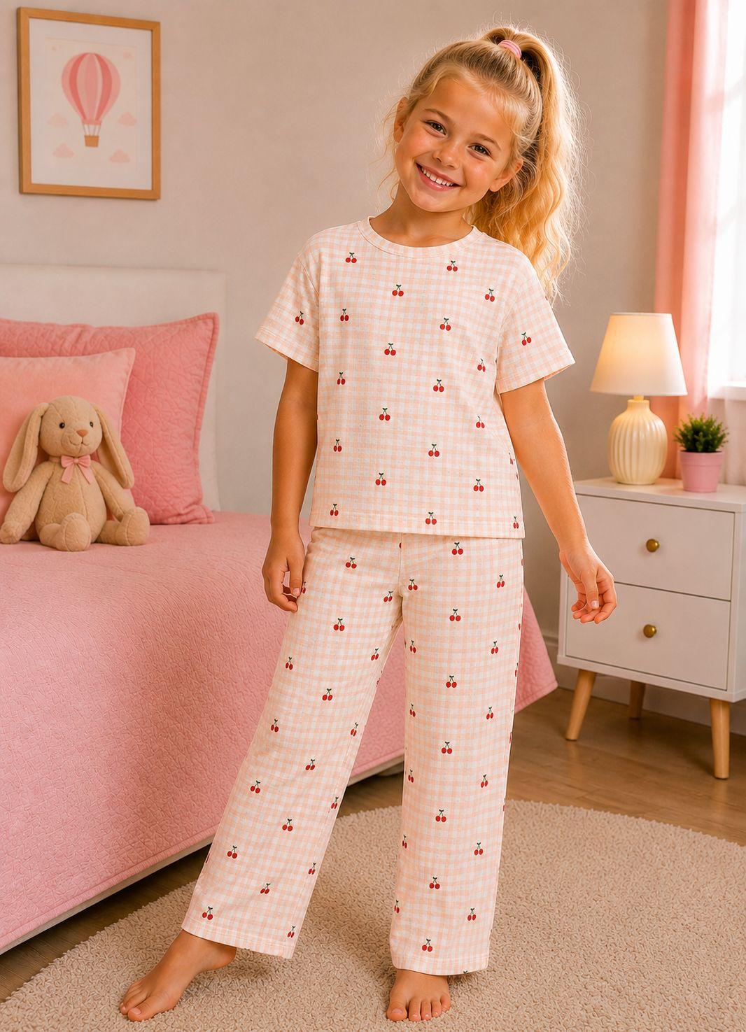Cute Cherries  Pajama