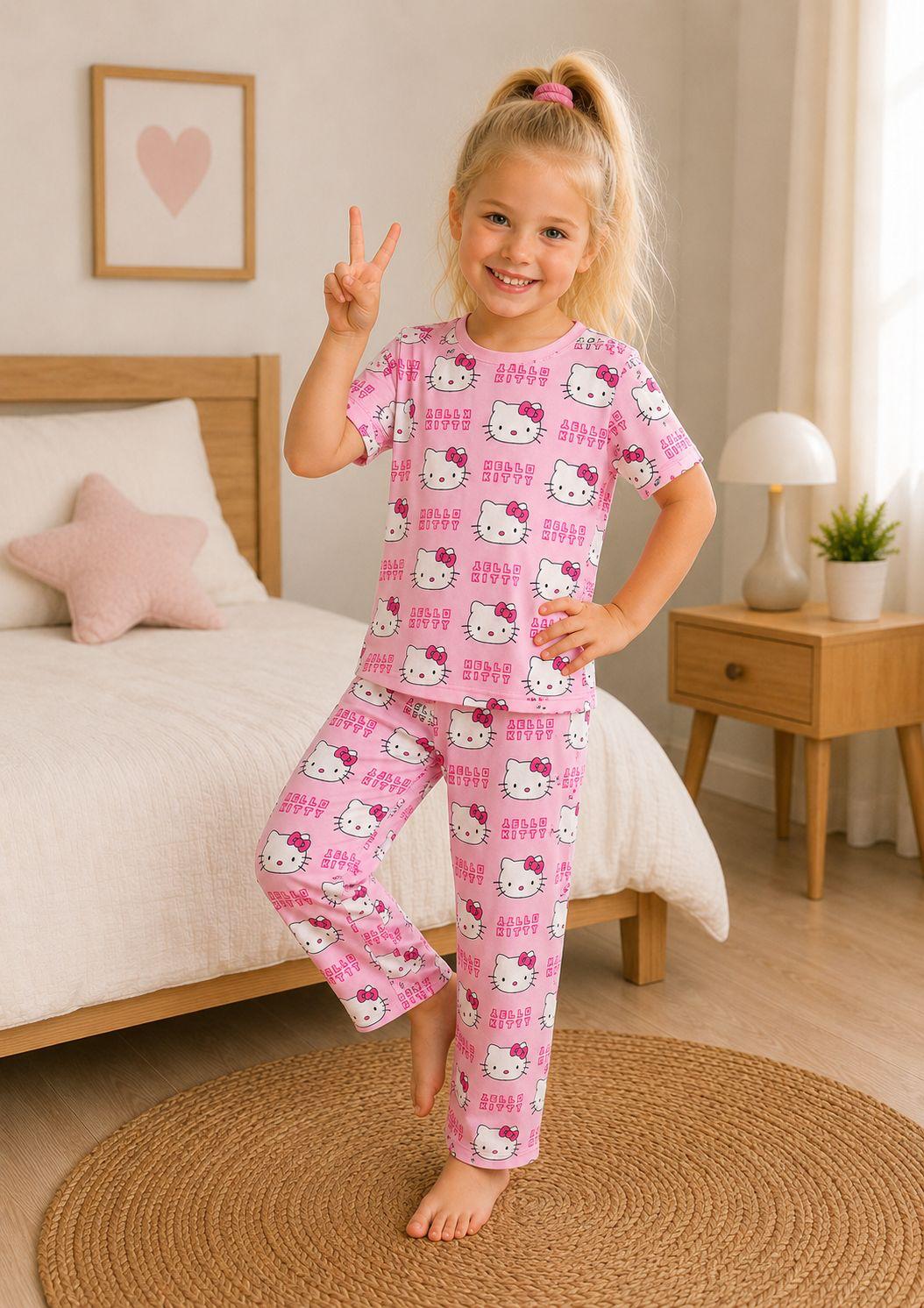 Hello Kitty Pajama