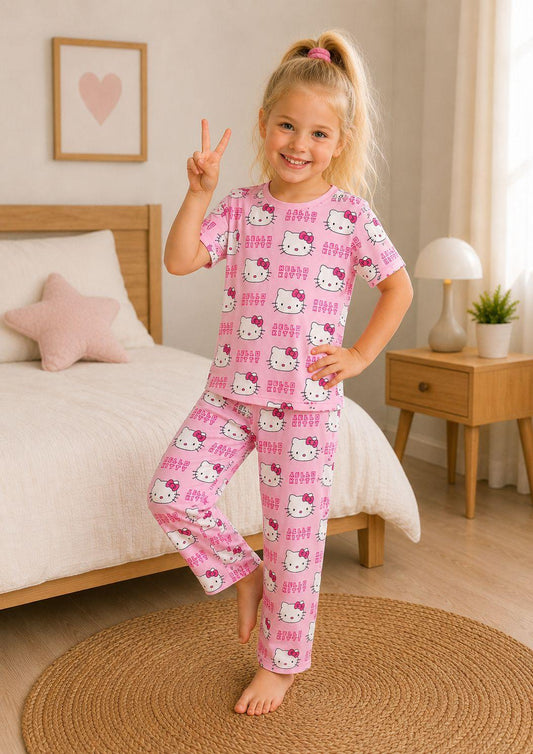 Hello Kitty Pajama