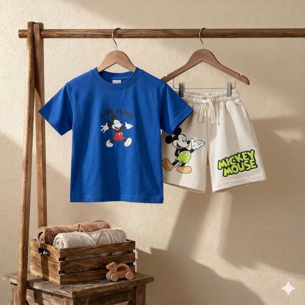 Mickey Mouse Set