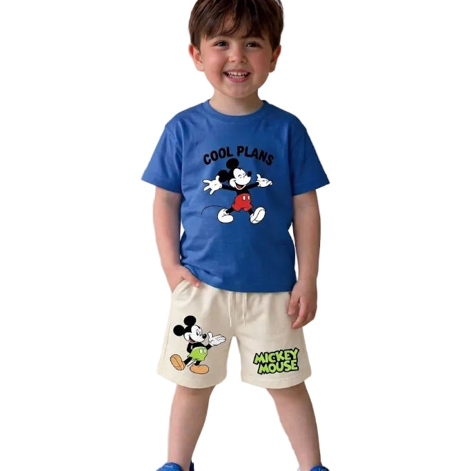 Mickey Mouse Set