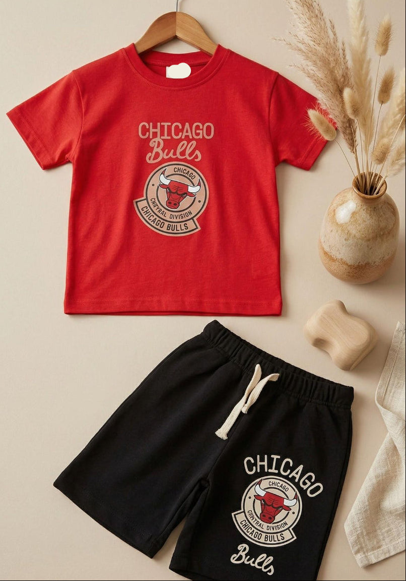 Chicago Bulls Set