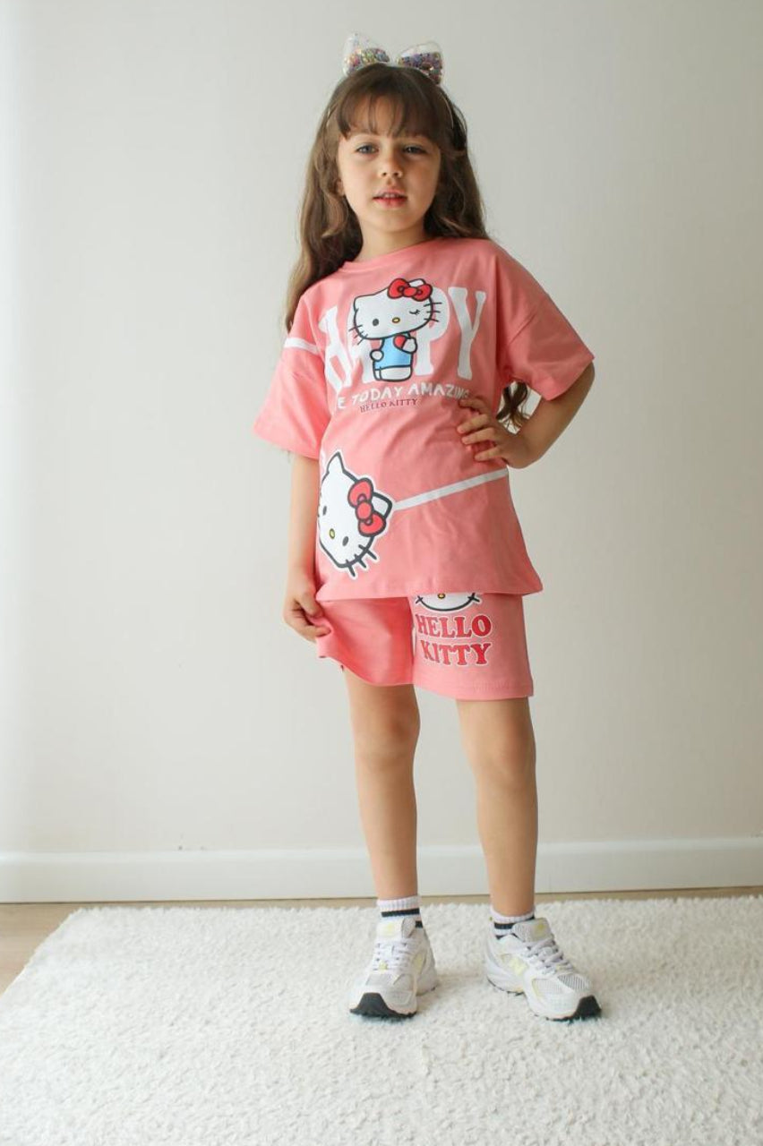 Hello Kitty Summer Set