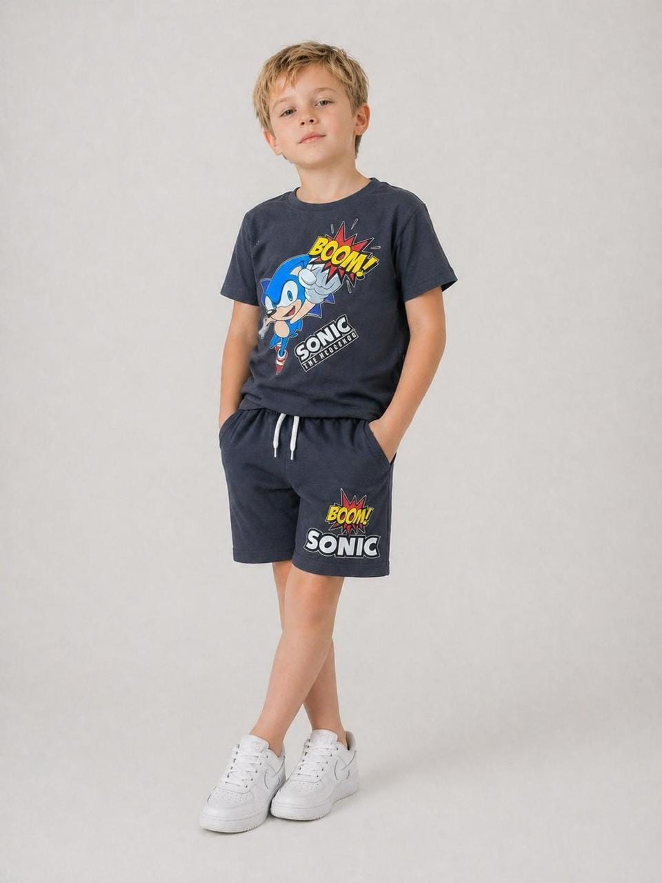 Sonic Cotton Set