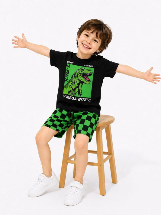 Dinosaur Summer Set